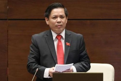 Trình Quốc hội miễn nhiệm Tổng Kiểm toán Nhà nước Trần Sỹ Thanh, Bộ trưởng GTVT Nguyễn Văn Thể