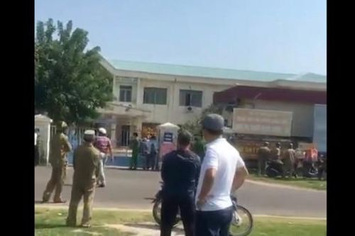 Công an Phú Yên thông tin vụ nghi phạm trộm xe chết trong nhà tạm giữ