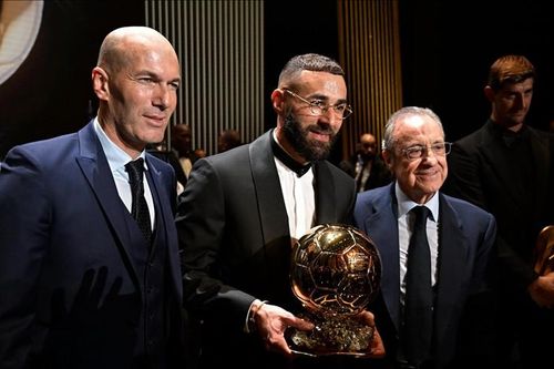 Real Madrid mất cả triệu euro vì điều khoản 13 năm trước với Benzema