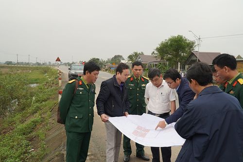 Bộ Quốc phòng phê duyệt đầu tư Bệnh viện Quân y 550 tỷ đồng ở Quảng Trị