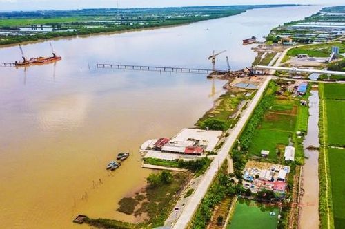 Tín hiệu tích cực từ công tác giải phóng mặt bằng ở Giao Thủy