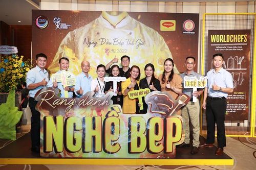 'Rạng Danh Nghề Bếp'- Sự kiện được tổ chức nhân ngày 20.10