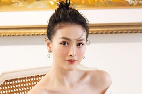 Nhan sắc thăng hạng của Phương Khánh sau 4 năm đăng quang
