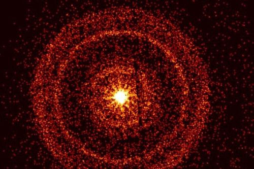 Trung Quốc: Phát hiện vụ nổ tia gamma sáng nhất từ trước đến nay
