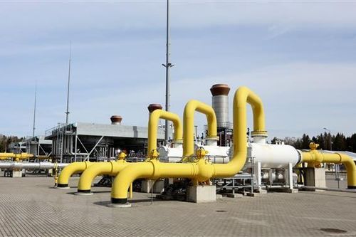Đức nhấn mạnh áp mức trần giá khí đốt cần có sự phối hợp ngoài EU