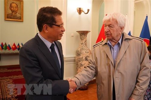 Nhà Việt Nam học Nga đề xuất tăng cường quan hệ giữa học giả hai nước