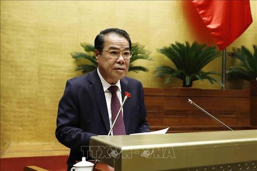 98,3% kiến trị cử tri được giải quyết, trả lời