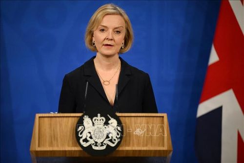 Giới chức Anh khẳng định Thủ tướng Liz Truss vẫn được Nội các tín nhiệm