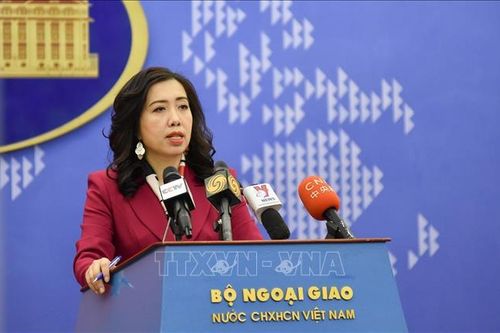 Tình hình lao động Việt Nam ở châu Phi đã ổn định