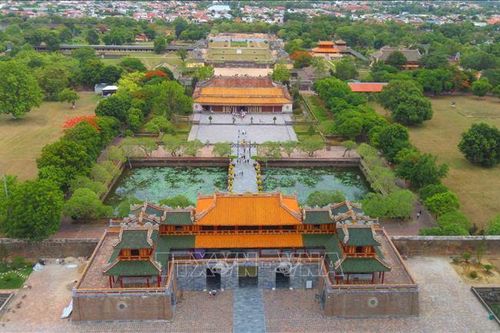 Thành lập Quỹ bảo tồn Di sản Huế