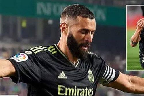 Sốc: Real Madrid bị từ chối 3 bàn thắng trong 1 trận vì VAR