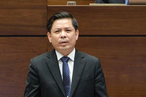 Chiều nay bắt đầu quy trình phê chuẩn miễn nhiệm Bộ trưởng GTVT