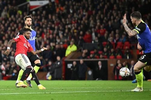 Thắng áp đảo Tottenham, MU gửi 'chiến thư' tới top 4 và Chelsea