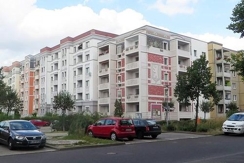 Thị trường nhà ở Đức lao đao