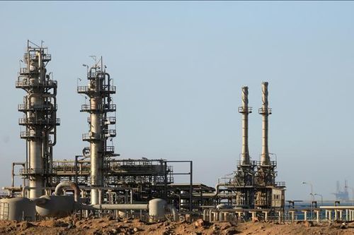 Ai Cập sẵn sàng xuất khẩu khí đốt tự nhiên sang Liban