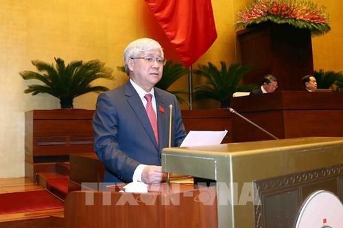 Kỳ họp thứ 4, Quốc hội khóa XV: 5 nội dung lớn được kiến nghị tới Quốc hội