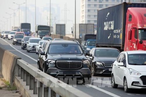 Hà Nội thông tin về lộ trình về thu phí phương tiện vào nội đô