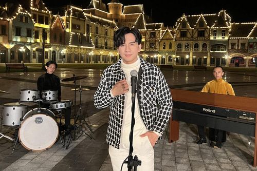 Đan Trường: 'Tôi đứng được trên sân khấu hàng chục năm nay là nhờ khán giả'