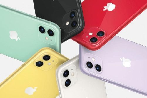 iPhone 11 sale kịch sàn cho các chị em nhân ngày 20/10