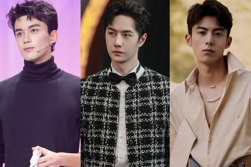 Bảng xếp hạng dàn tiểu sinh 95: Ngô Lỗi, Vương Nhất Bác lép vế trước người này