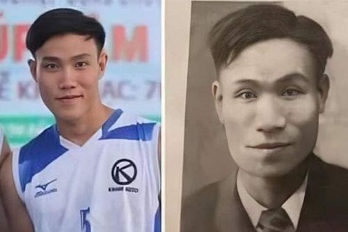 Loạt ảnh học trò sở hữu gương mặt hệt các nhà văn, nhà thơ nổi tiếng khiến dân mạng tròn mắt ngạc nhiên