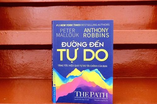 'Đường đến tự do' - Bí mật tự do tài chính từ nhà tư vấn hàng đầu nước Mỹ