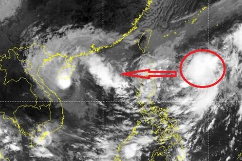 Biển Đông chuẩn bị đón tiếp một cơn bão, sau bão số 6