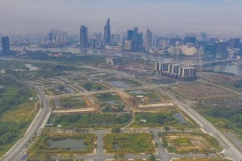 Đề xuất xử lý số tiền cọc của 4 doanh nghiệp trúng đấu giá đất Thủ Thiêm