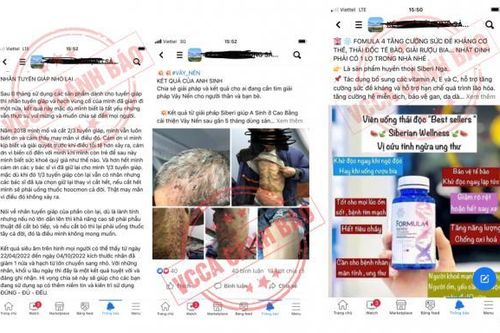 Đa cấp Siberian Health: Người tham gia tiếp tục mua bán hàng hóa sẽ bị truy cứu trách nhiệm hình sự