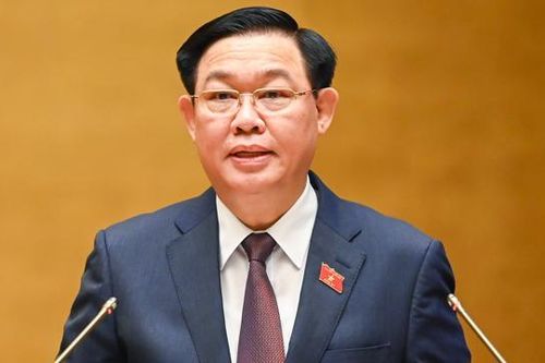 Chủ tịch Quốc hội: Nền kinh tế tiếp tục đối mặt nhiều thách thức, có thể làm chậm quá trình phục hồi