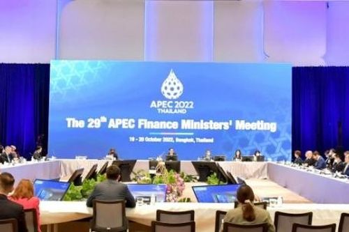 Hội nghị Bộ trưởng Tài chính APEC lần thứ 29: Thúc đẩy số hóa, đạt được mục tiêu bền vững