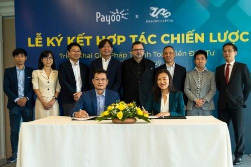 Dragon Capital và Payoo ký kết hợp tác chiến lược