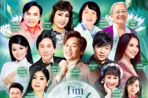 Đêm nhạc gây quỹ cho trẻ em mồ côi do Covid-19 tại Bạc Liêu và Cà Mau