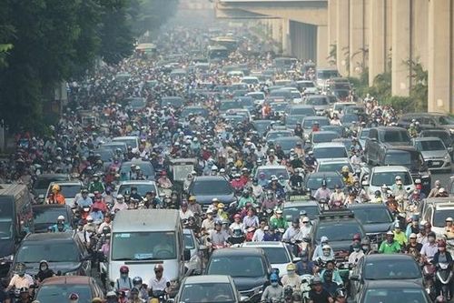 Hà Nội: Tiếp tục lắng nghe ý kiến phản biện về thu phí phương tiện cơ giới