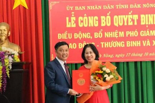 Đắk Nông: Không thu hồi quyết định được xác định 'không đúng'
