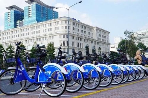 Hà Nội triển khai thí điểm mô hình xe điện 2 bánh
