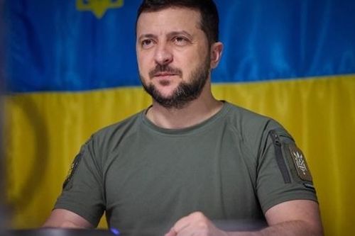 Tổng thống Ukraine kêu gọi người dân tiết kiệm điện