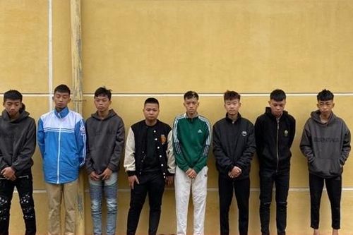 Bắt 8 đối tượng bán xe rồi cướp lại
