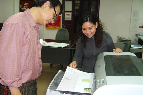 Không ngừng đổi mới, sáng tạo, phát triển trong môi trường báo chí hiện đại