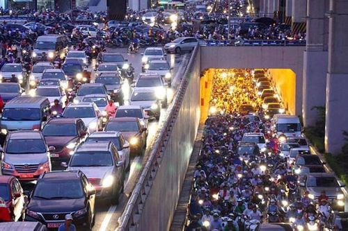 Tiếp tục lắng nghe và tiếp thu các nội dung phản biện xã hội về đề án thu phí phương tiện