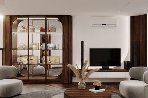 Đẹp lạ trong căn hộ với phong cách nội thất Đông Dương của cô gái trẻ