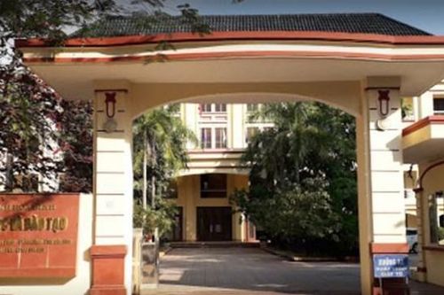 Phòng Giáo dục và Đào tạo TP Hòa Bình (tỉnh Hòa Bình): Ban hành văn bản không đủ căn cứ