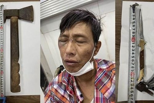 Hải Phòng: Đối tượng 3 tiền án bị nhiễm HIV tấn công cảnh sát khi bị truy bắt