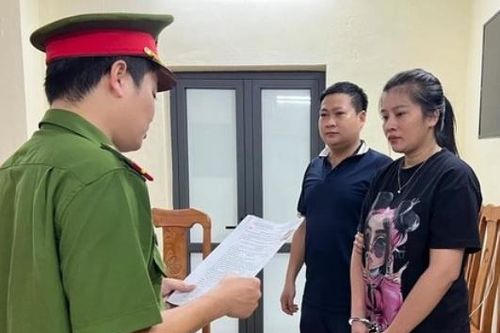 Nữ quái cầm đầu đường dây ma túy sa lưới sau nửa năm bỏ trốn