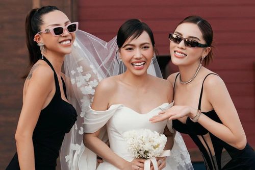 Lưu ý mặc đồ đi đám cưới