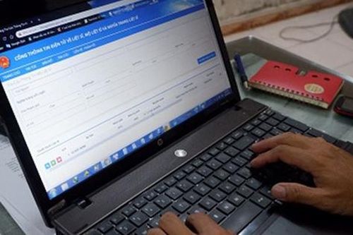 Hướng dẫn tìm thông tin mộ liệt sĩ