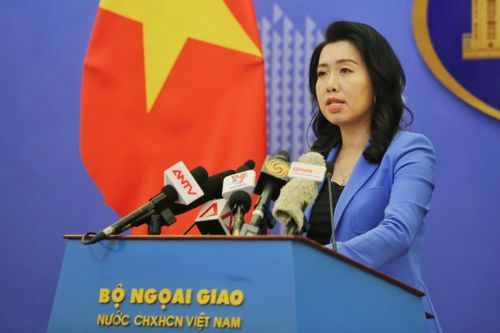 Khẳng định tầm quan trọng của hòa bình, ổn định ở Biển Đông