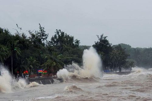 Sẵn sàng phương án ứng phó với gió mạnh trên biển