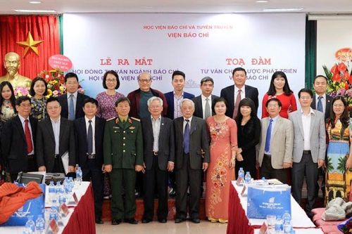 Viện Báo chí: 60 năm hình thành và phát triển