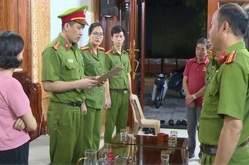 Bắt giam đối tượng mua bán trái phép hóa đơn, chứng từ
